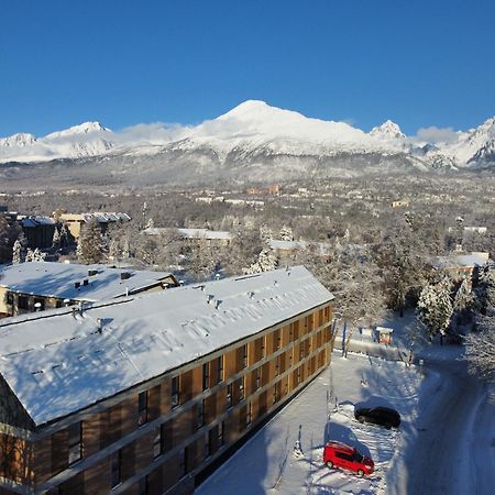 Tatrystay Luxury Penthouse Apartment Podlesom & Free Evc Vysoké Tatry Extérieur photo