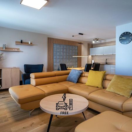 Tatrystay Luxury Penthouse Apartment Podlesom & Free Evc Vysoké Tatry Extérieur photo