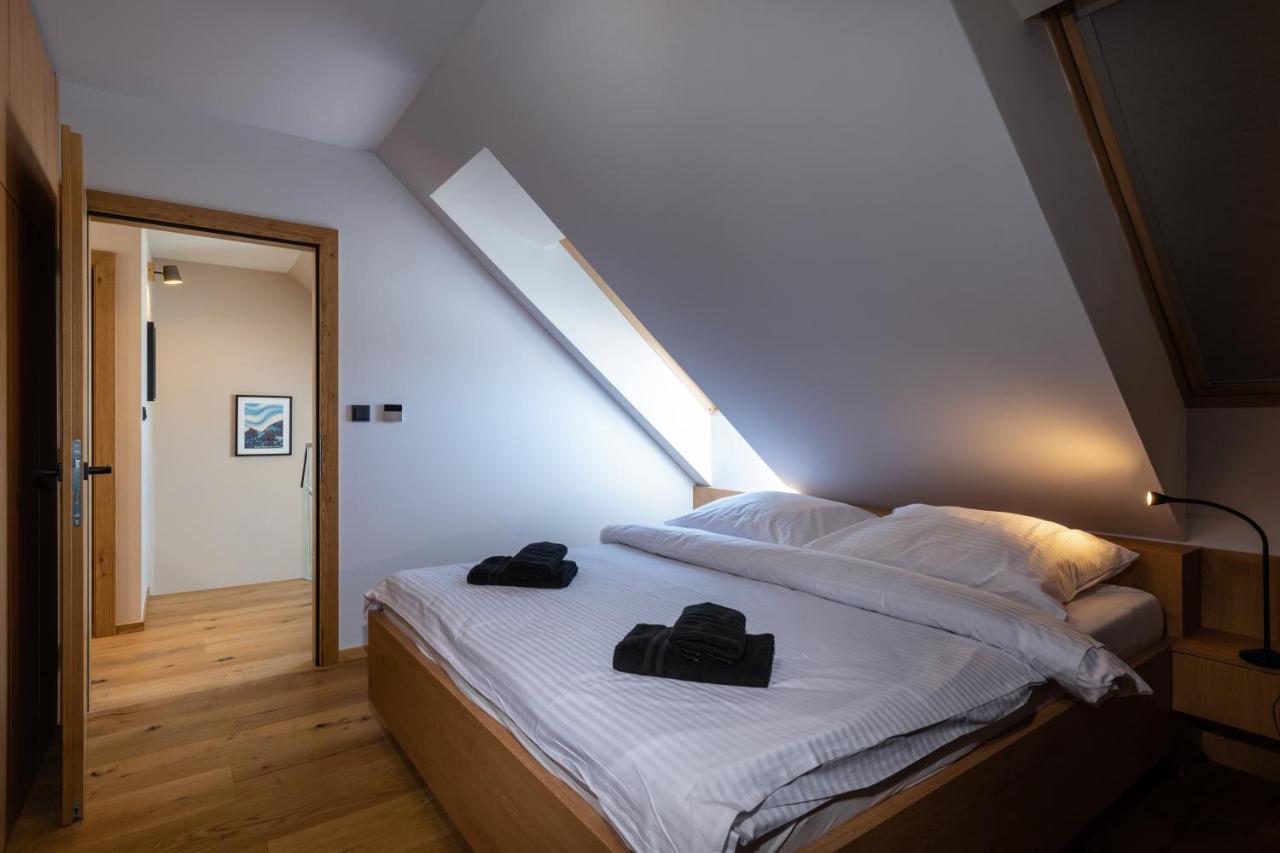Tatrystay Luxury Penthouse Apartment Podlesom & Free Evc Vysoké Tatry Extérieur photo