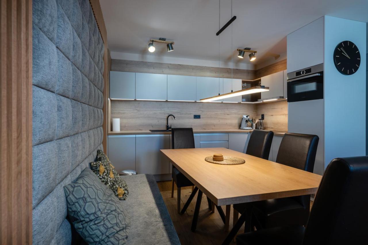 Tatrystay Luxury Penthouse Apartment Podlesom & Free Evc Vysoké Tatry Extérieur photo
