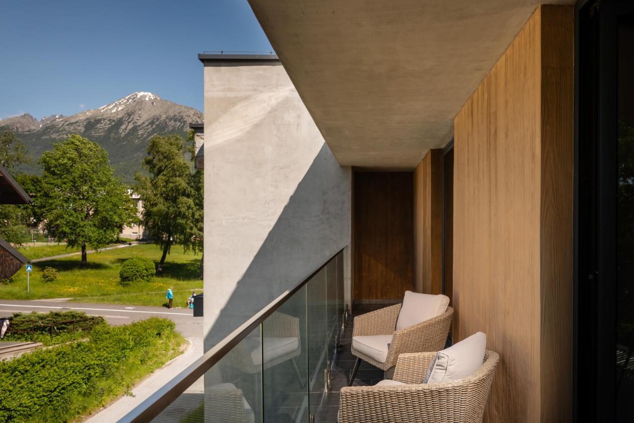 Tatrystay Luxury Penthouse Apartment Podlesom & Free Evc Vysoké Tatry Extérieur photo