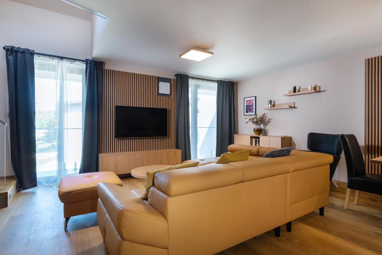 Tatrystay Luxury Penthouse Apartment Podlesom & Free Evc Vysoké Tatry Extérieur photo