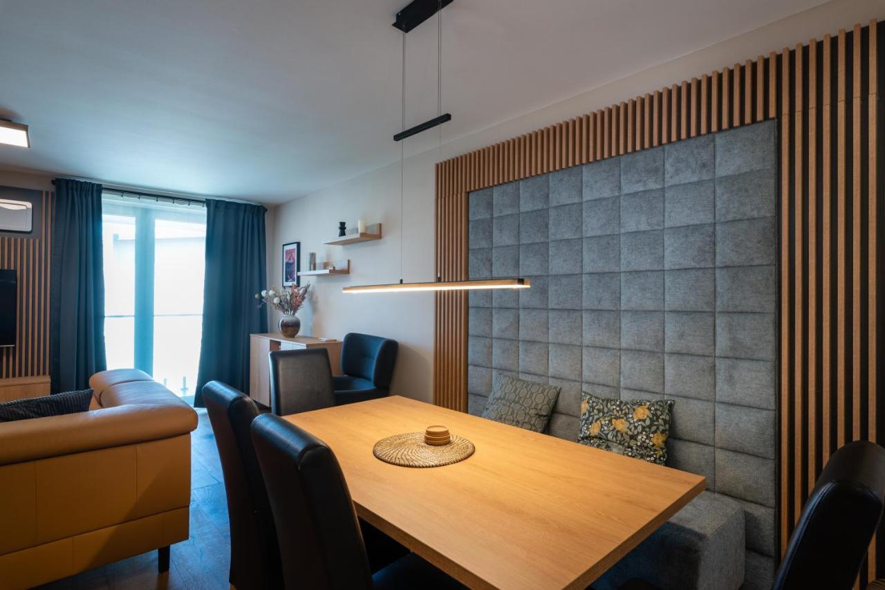 Tatrystay Luxury Penthouse Apartment Podlesom & Free Evc Vysoké Tatry Extérieur photo