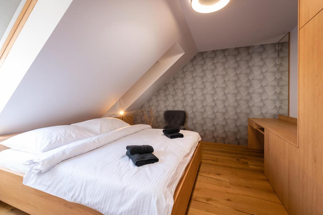 Tatrystay Luxury Penthouse Apartment Podlesom & Free Evc Vysoké Tatry Extérieur photo