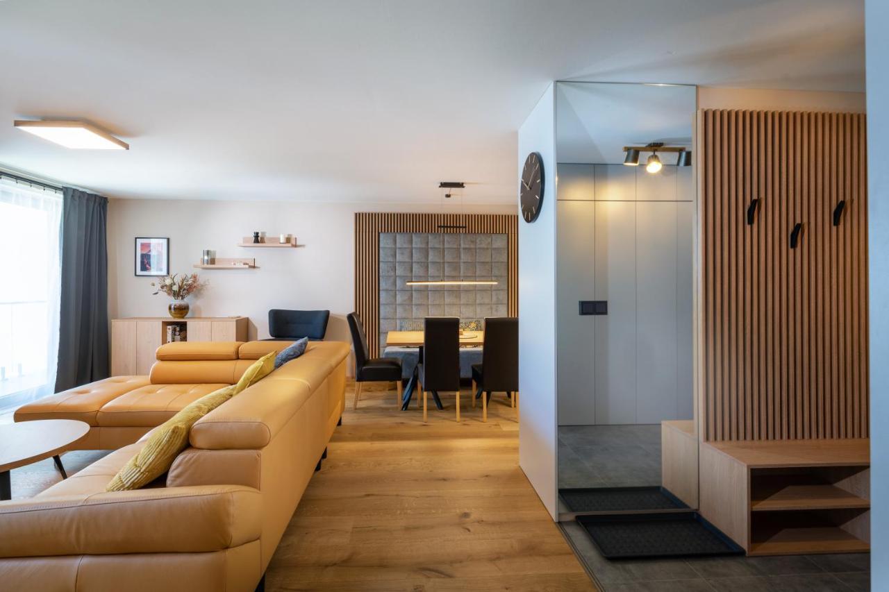 Tatrystay Luxury Penthouse Apartment Podlesom & Free Evc Vysoké Tatry Extérieur photo