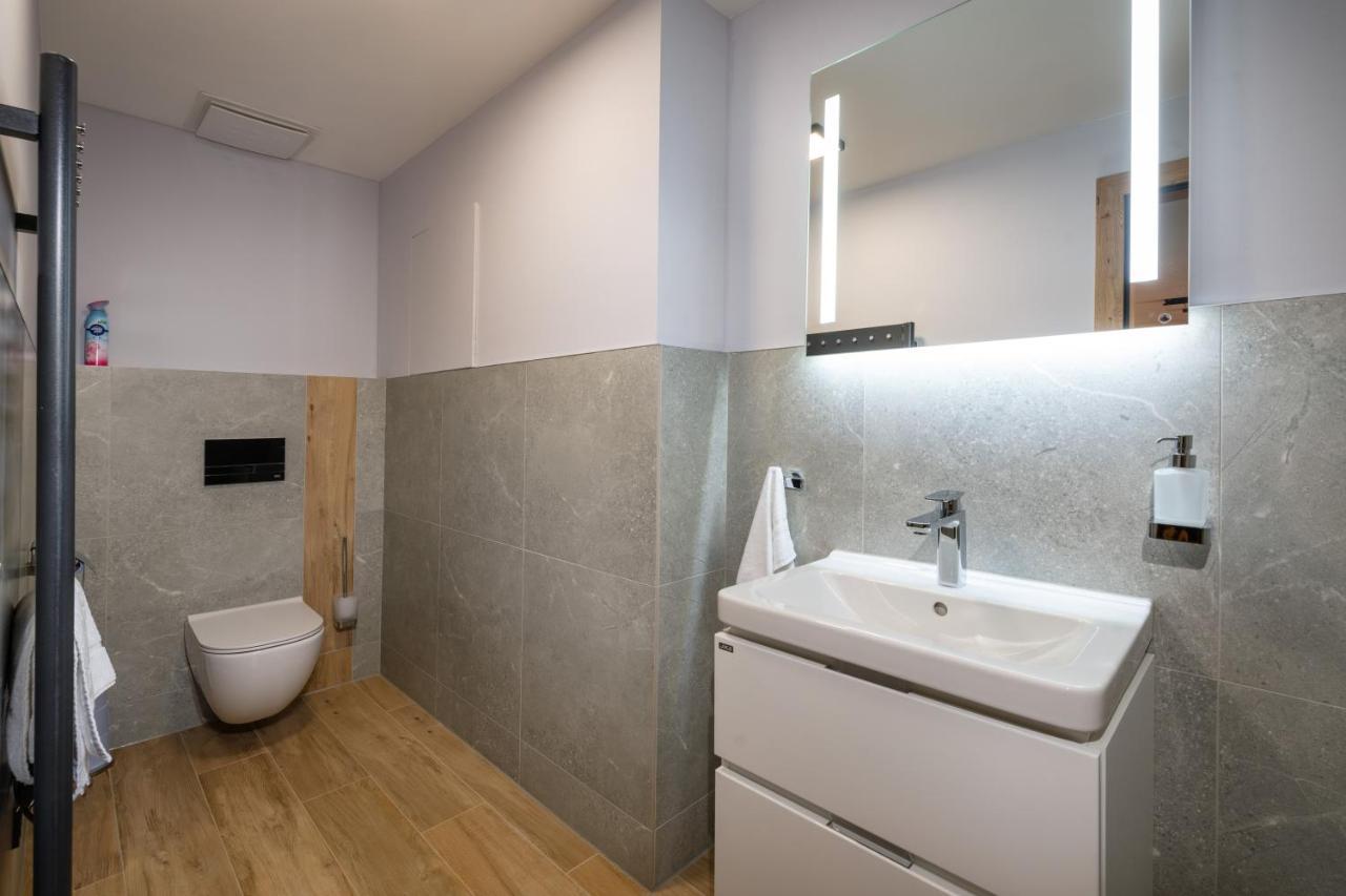Tatrystay Luxury Penthouse Apartment Podlesom & Free Evc Vysoké Tatry Extérieur photo