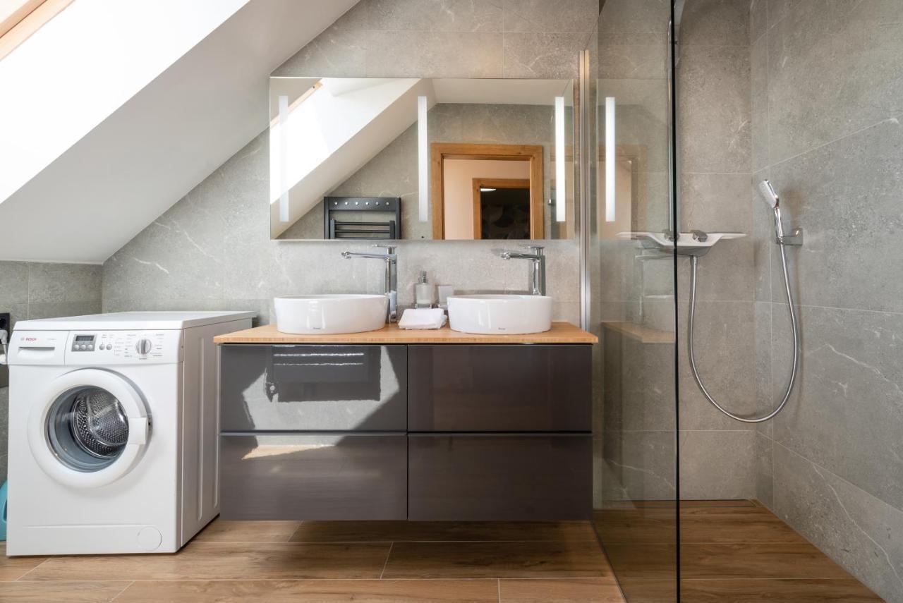 Tatrystay Luxury Penthouse Apartment Podlesom & Free Evc Vysoké Tatry Extérieur photo