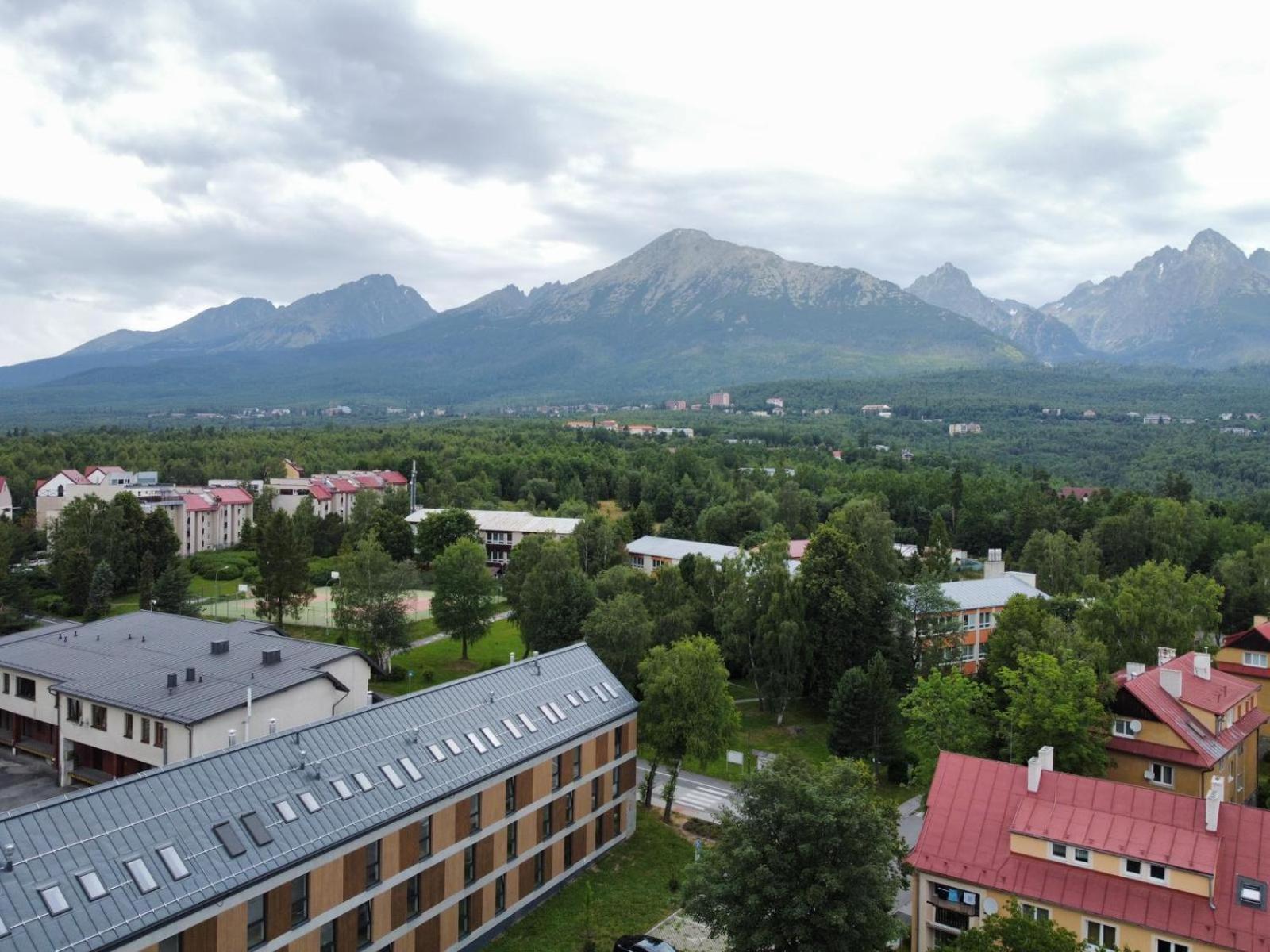 Tatrystay Luxury Penthouse Apartment Podlesom & Free Evc Vysoké Tatry Extérieur photo