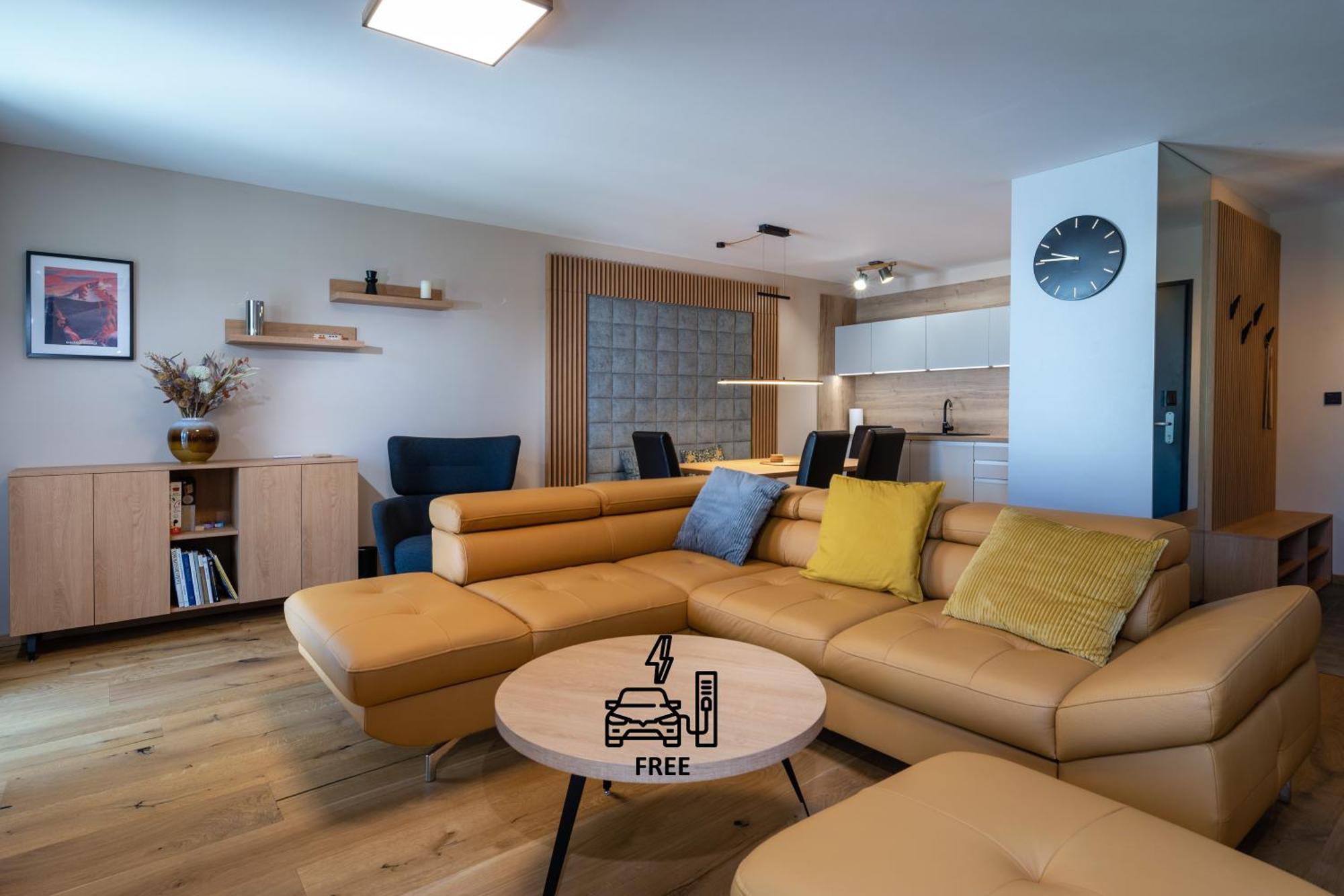 Tatrystay Luxury Penthouse Apartment Podlesom & Free Evc Vysoké Tatry Extérieur photo